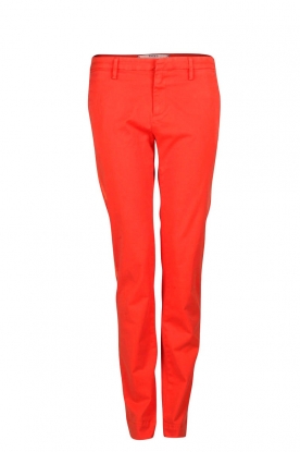 Chino pants Alba | orange