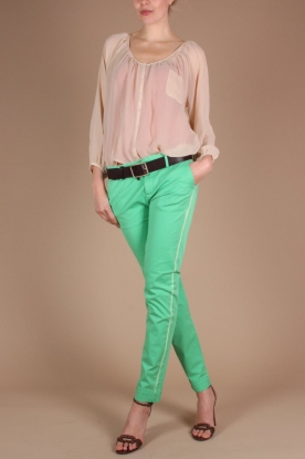 SACK'S |  Chino Pants Alba | green