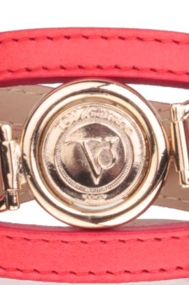 TOV ESSENTIALS |  Bracelet Wrap Around | red