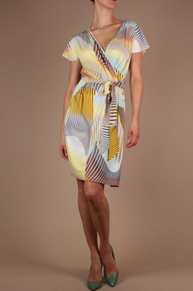 Collection PRC |  Dress Nova | soft yellow