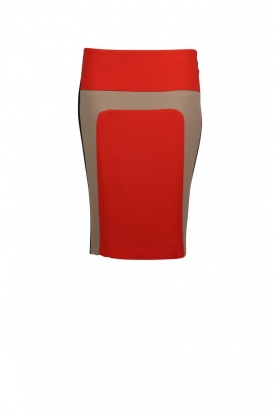 Skirt Gonna | red