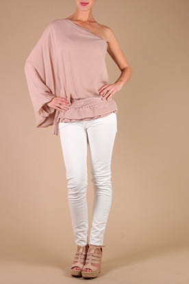 Patrizia Pepe |  Top Fly | warm skin
