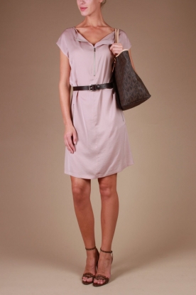 Patrizia Pepe |  Dress Goy | warm skin