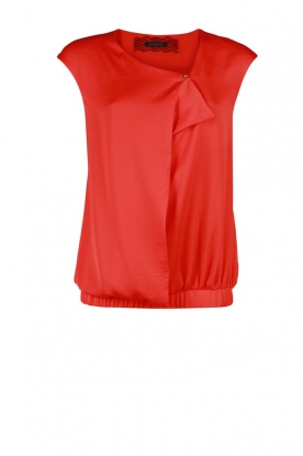 Top Jovi | flame red