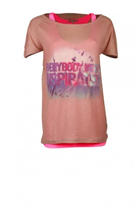 T-Shirt Praye | warm skin