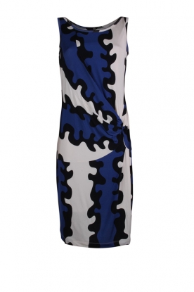 Dress Neyo | bright blue