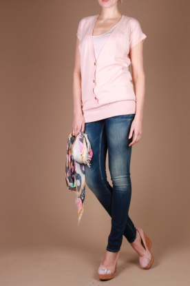 FRIDA |  Wedges Livia | zalm