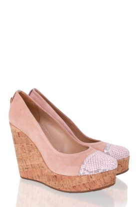 Wedges Livia | zalm