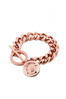 Bracelet Solochain small | rose