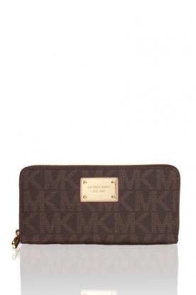 Wallet Continental | brown