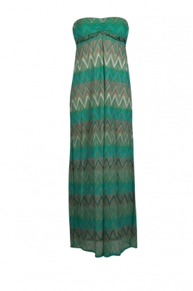 Maxi dress Lauren | green