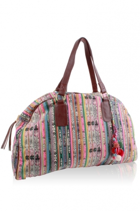 Star Mela |  Bag Weekender | multi