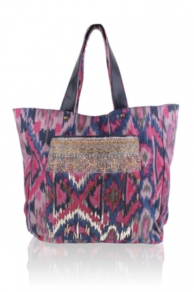 Bag Ika | bright pink