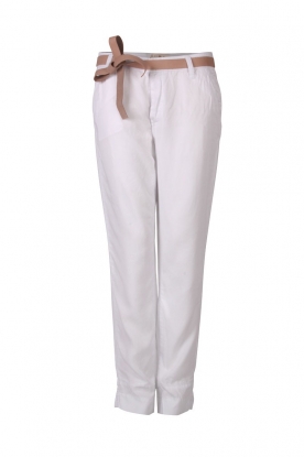 Pants Kate | white