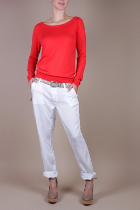 SACK'S |  Pants Kate | white