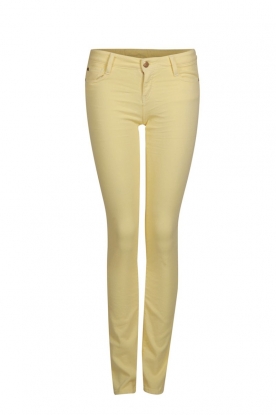 Long Skinny Alice | pale yellow