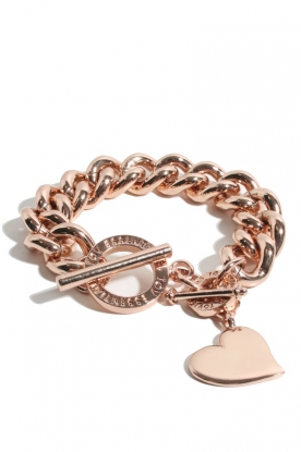 TOV ESSENTIALS |  Bracelet Gourmet | rose