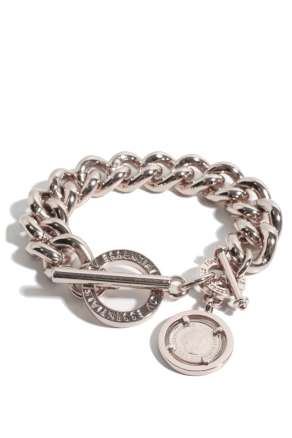 TOV ESSENTIALS |  Bracelet Gourmet | silver