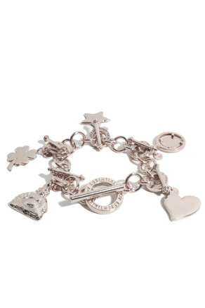 TOV ESSENTIALS |  Bracelet Charms | silver