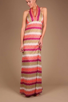 Ana Alcazar |  Maxidress Madeline | multi