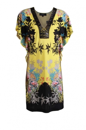 Dress Liselot | green