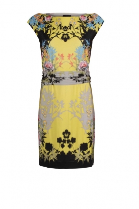 Dress Esther | green
