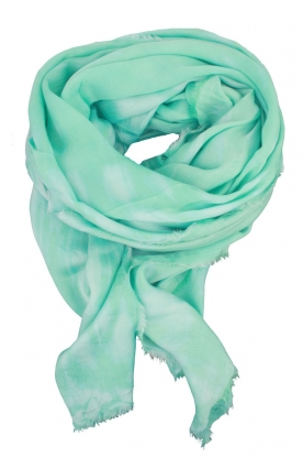 Silk scarf Myra | mint