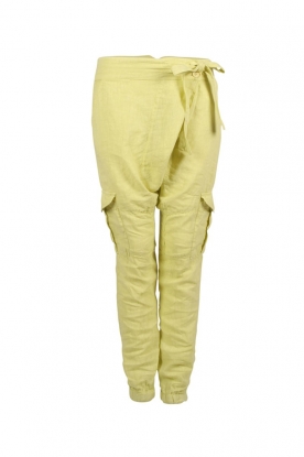 Pants Sonia | yellow