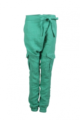 Pants Sonia | green