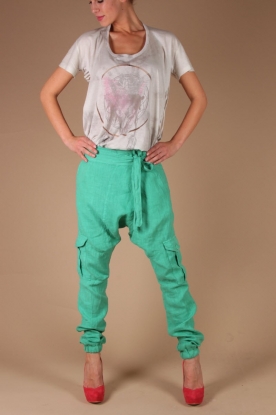 Lalicious |  Pants Sonia | green