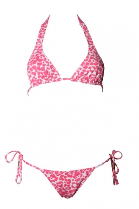 Melissa Odabash | Halter bikini Antigua