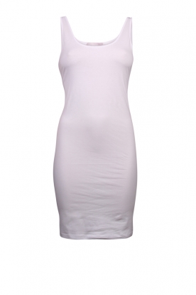 Basic dress Texel | white