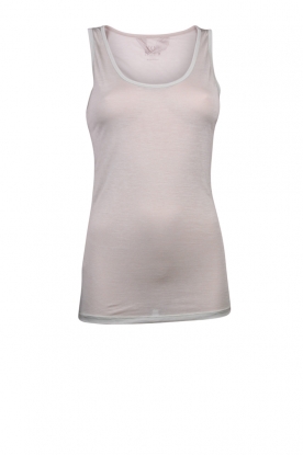 Basic top Amanda | pastel green