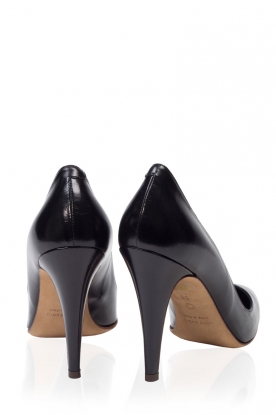 L'Autre Chose | Pump Capretto Nero | black