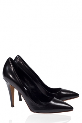Pump Capretto Nero | black