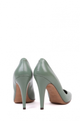 L'Autre Chose | Pump Capretto Salvia | green