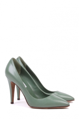Pump Capretto Salvia | green