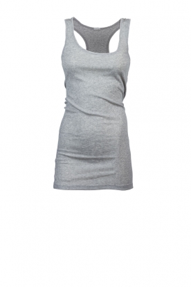 Tank top Estelle | grey