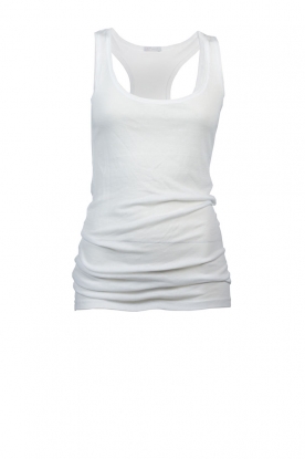 Tank top Estelle | white