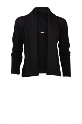 Cardigan TK | black