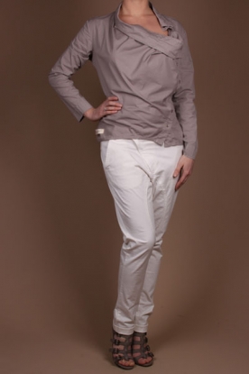 Manila Grace | Blouse Camicio | canella