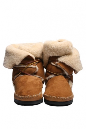 Walhalla Brands | Akha boots winter edition | cognac
