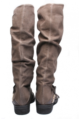 Manila Grace | Stivale Boots | brown