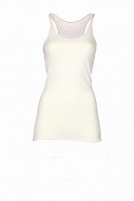 Tank top Lea | white