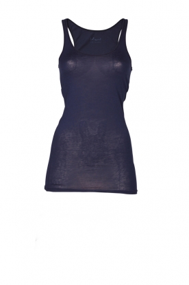 Tank top Lea | navy