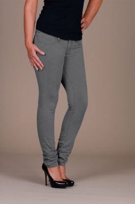 Jbrand | Stretch skinny tregging | grijs