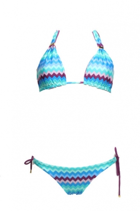 VIX | Halter bikini Teresa