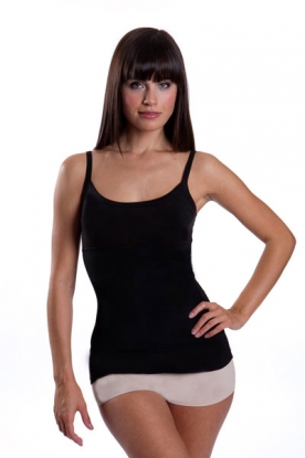 Shapewear Top Basic | black