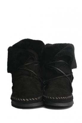 Walhalla Brands | Akha boots winter edition | black