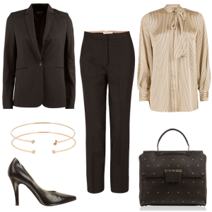 how-to-wear-the-golde-pussybow-blouse-business-hours